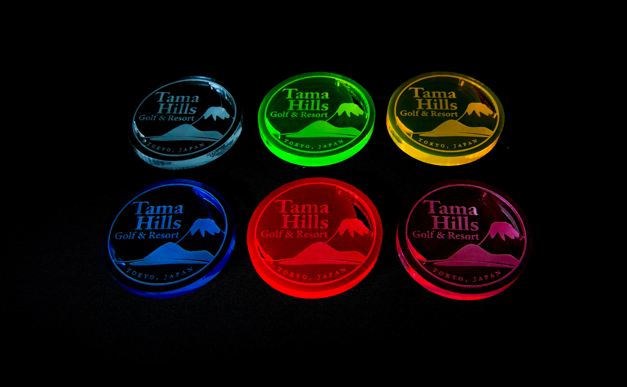 Tama Hills Golf & Resort