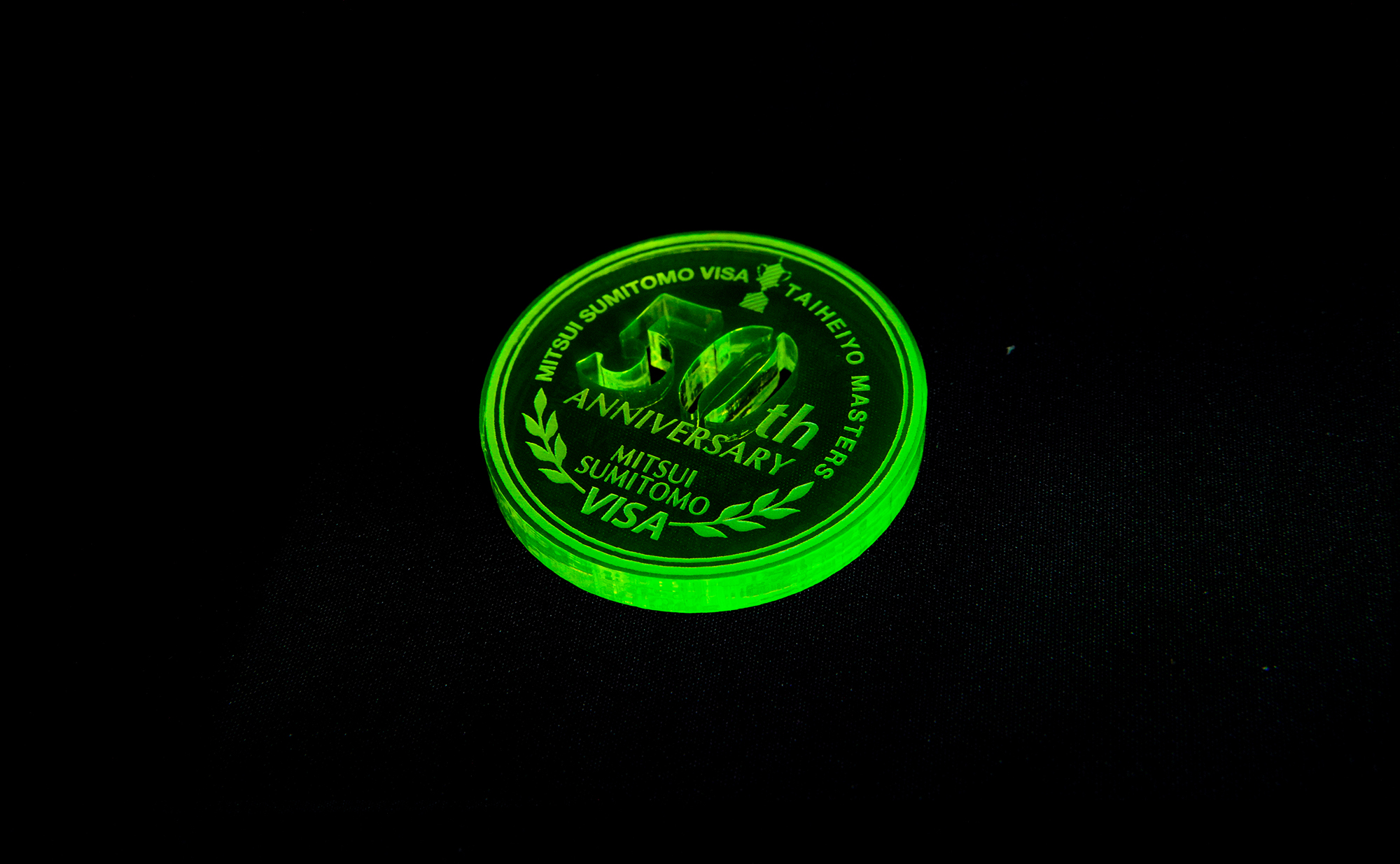 VISA太平洋MASTERS